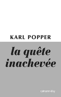 Produktbild: La Quete Inachevee