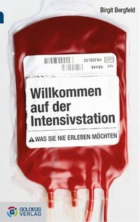 Produktbild: Willkommen auf der Intensivstation - Taschenbuchausgabe