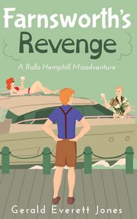 Produktbild: Farnsworth's Revenge