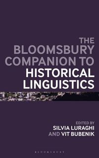 Produktbild: The Bloomsbury Companion to Historical Linguistics