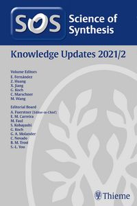 Produktbild: Science of Synthesis: Knowlege Updates 2021/2