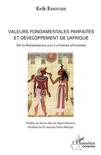 Produktbild: Valeurs fondamentales parfaites et d&eacute;veloppement de l'Afrique