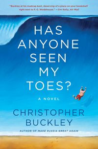 Produktbild: Has Anyone Seen My Toes?
