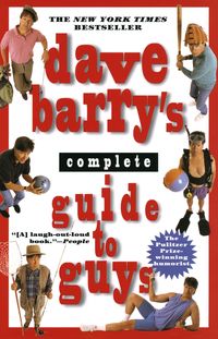 Produktbild: Dave Barry's Complete Guide to Guys