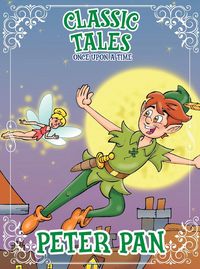 Produktbild: Classic Tales Once Upon a Time Peter Pan