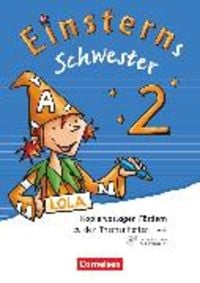 Produktbild: Einsterns Schwester - Sprache und Lesen - Ausgabe 2015 - 2. Schuljahr