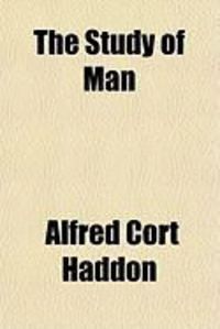 Produktbild: The Study of Man