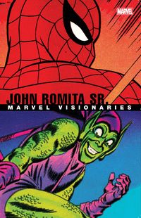 Produktbild: Marvel Visionaries: John Romita Sr.