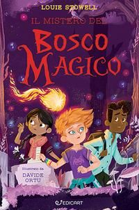 Produktbild: Il mago del bosco