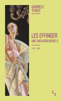Produktbild: Les Effinger : une saga berlinoise