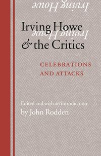 Produktbild: Irving Howe and the Critics