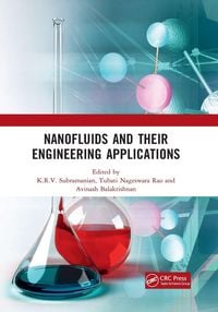 Produktbild: Nanofluids and Their Engineering Applications
