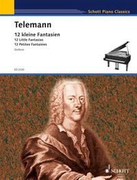 Produktbild: 12 kleine Fantasien
