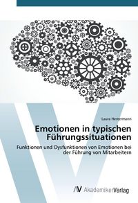 Produktbild: Emotionen in typischen F&uuml;hrungssituationen