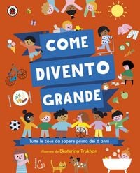 Produktbild: Come divento grande