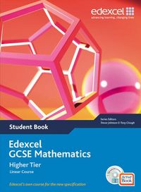 Produktbild: Bolter, J: Edexcel GCSE Maths 2006: Linear Higher Student Bo
