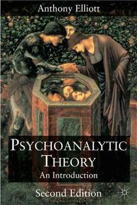 Produktbild: Psychoanalytic Theory