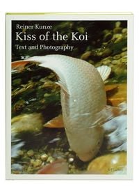 Produktbild: Der Ku&szlig; der Koi (engl.)