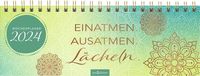 Bild vom Artikel Tischkalender Einatmen. Ausatmen. Lächeln. 2024 vom Autor 