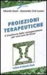 Produktbild: Cinti Luciani, S: Proiezioni terapeutiche. Il cineforum dell