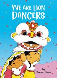 Produktbild: We Are Lion Dancers
