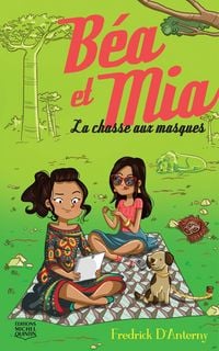 Produktbild: La chasse aux masques