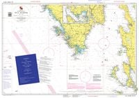 Produktbild: &Uuml;bungs-Seekarte Pula - Kvarner 100-16