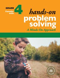 Produktbild: Hands-On Problem Solving, Grade 4