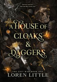 Produktbild: A House of Cloaks & Daggers