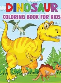 Produktbild: Dinosaur Coloring Book for Kids