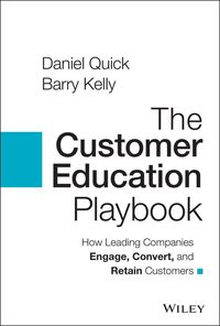 Produktbild: The Customer Education Playbook