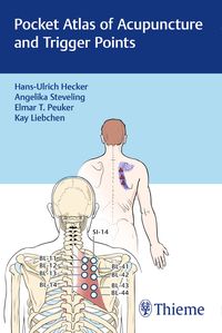 Produktbild: Pocket Atlas of Acupuncture and Trigger Points