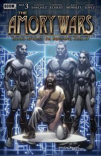 Produktbild: The Amory Wars: Good Apollo, I'm Burning Star IV #3