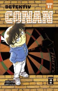 Produktbild: Detektiv Conan 81