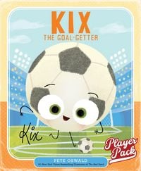 Produktbild: Kix: The Goal Getter