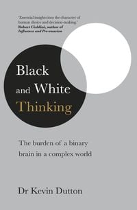 Produktbild: Black and White Thinking