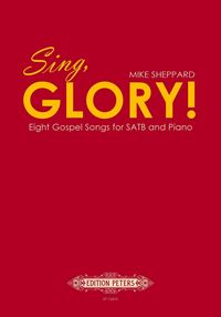 Produktbild: Sheppard, M: Sing, Glory!