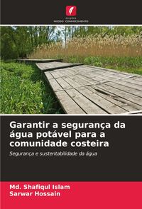 Produktbild: Garantir a seguran&ccedil;a da &aacute;gua pot&aacute;vel para a comunidade costeira