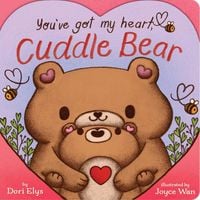 Produktbild: You've Got My Heart, Cuddle Bear