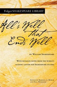Produktbild: All's Well That Ends Well