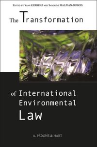 Produktbild: The Transformation of International Environmental Law