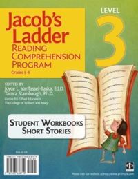 Produktbild: Jacob's Ladder Student Workbooks