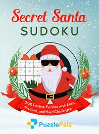 Produktbild: Secret Santa Sudoku