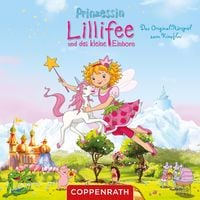 Produktbild: Prinzessin Lillifee und das kleine Einhorn (Original H&ouml;rspiel zum Kinofilm)