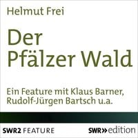 Produktbild: Der Pfälzer Wald