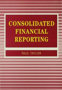 Produktbild: Consolidated Financial Reporting