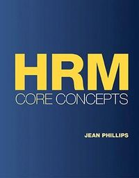 Produktbild: Phillips, J: Hrm Core Concepts