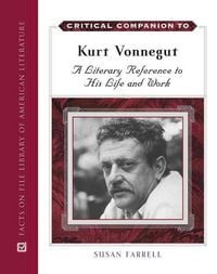 Produktbild: Farrell, S:  Critical Companion to Kurt Vonnegut