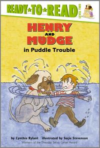 Bild vom Artikel Henry and Mudge in Puddle Trouble: Ready-To-Read Level 2 vom Autor Cynthia Rylant