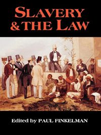 Produktbild: Slavery & the Law